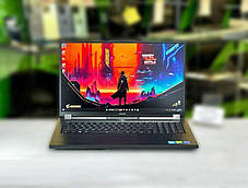 Ігровий ноутбук Б-клас Gigabyte Aorus 7 9MF/ 17.3" 1920x1080/ i5-12500H/ 16GB RAM/ 512GB SSD/ RTX 4050 6GB, фото 3