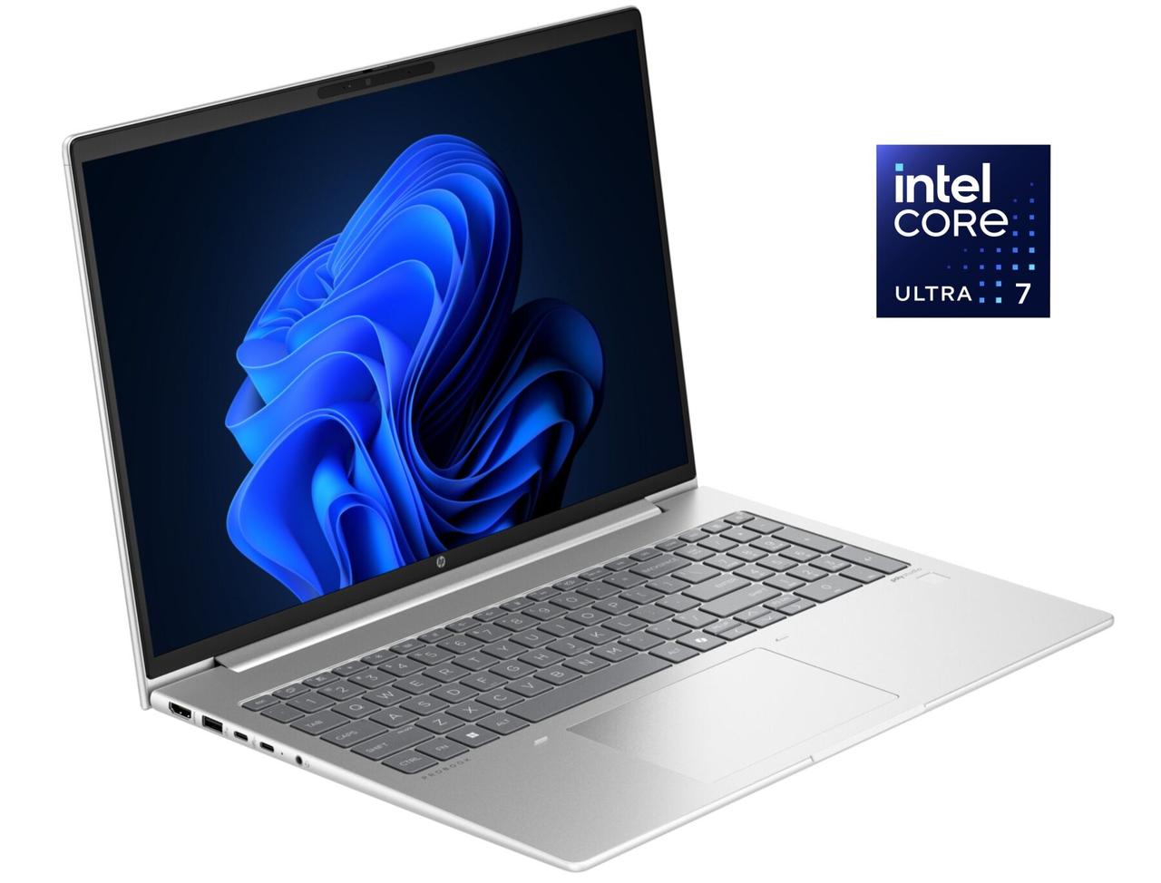 Новий ультрабук HP ProBook 460 G11/ 16" (1920x1200)/ Core Ultra 7 155U/ 16 GB RAM/ 512 GB SSD/
