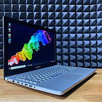 Ноутбук Asus N550J/ 15.6" (1920x1080)/ Core i7-4700HQ/ 16 GB RAM/ 240 GB SSD/ GeForce GT 750M 2GB, фото 4