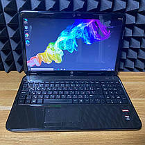 Ноутбук HP Pavilion G6/ 15.6" (1366x768)/ AMD A10-4600M/ 8 GB RAM/ 128 GB SSD/ Radeon HD 7610M 1GB, фото 2