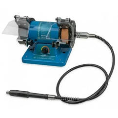 Точильний верстат + гравер LEX