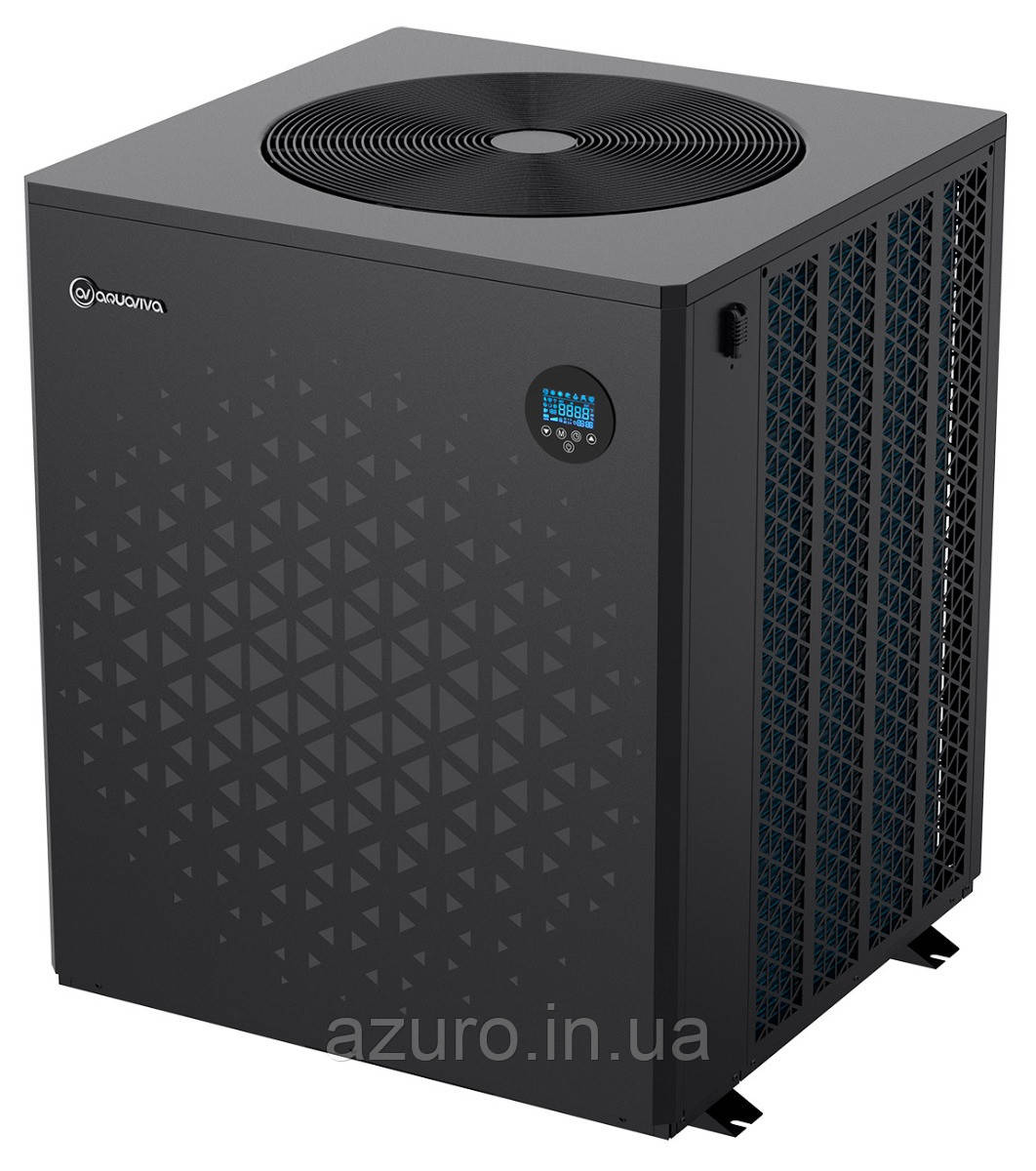 Інверторний тепловий насос Aquaviva Model A Vertical 35T (35.85 кВт)