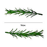 Штучний кущ Розмарину, 43см, фото 3