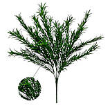 Штучний кущ Розмарину, 43см, фото 4