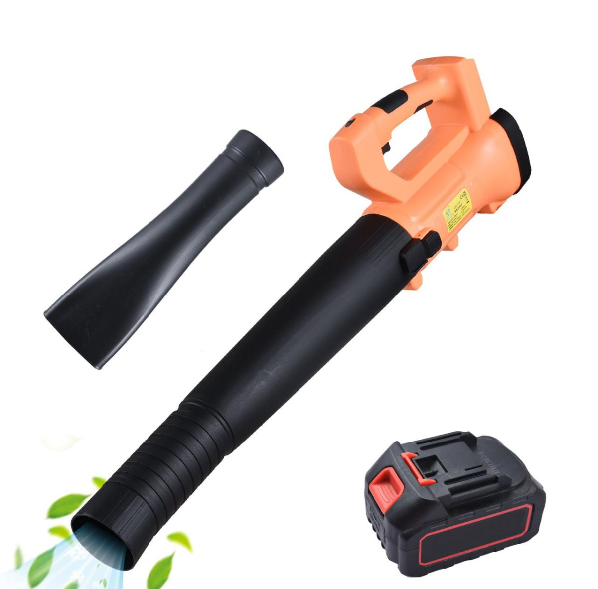 Акумуляторна повітродувка Blower