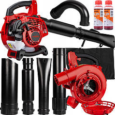 Бензинове повітродувка 3в1 EUROTEC