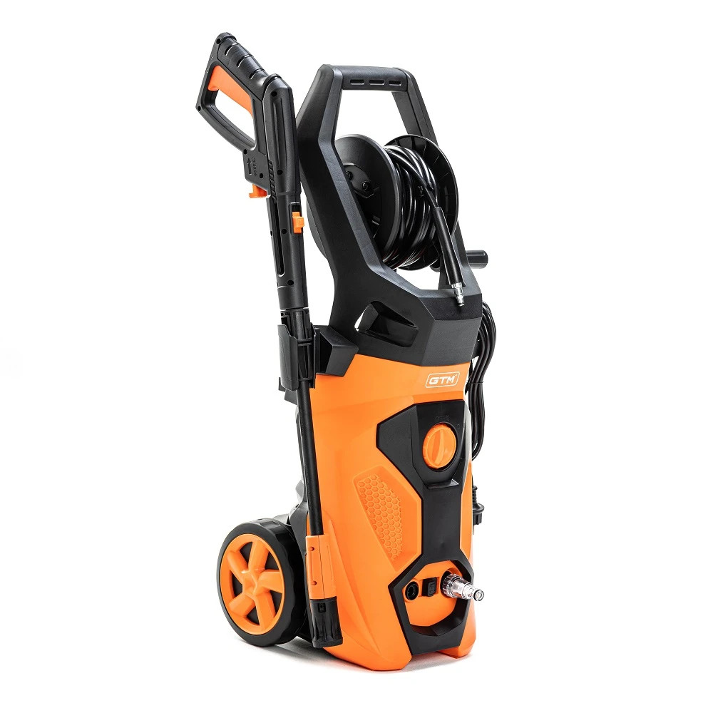 Мийка високого тиску GTM LT505-2200B 170 барів (LT505-2200B)