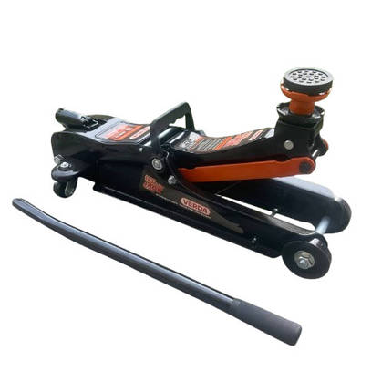 Підкотний гідравлічний домкрат VERDA 2500 кг, фото 1