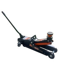 Підкотний гідравлічний домкрат VERDA 2500 кг, фото 2