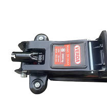 Підкотний гідравлічний домкрат VERDA 2500 кг, фото 5