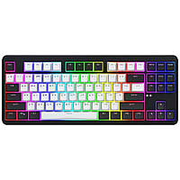 Клавіатура Hator Rockfall 3 Mecha TKL Wireless, Чорний