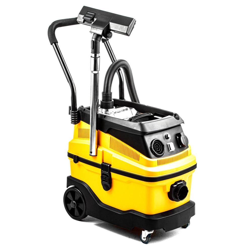 Будівельний пилосос GTM JN 501, фото 1