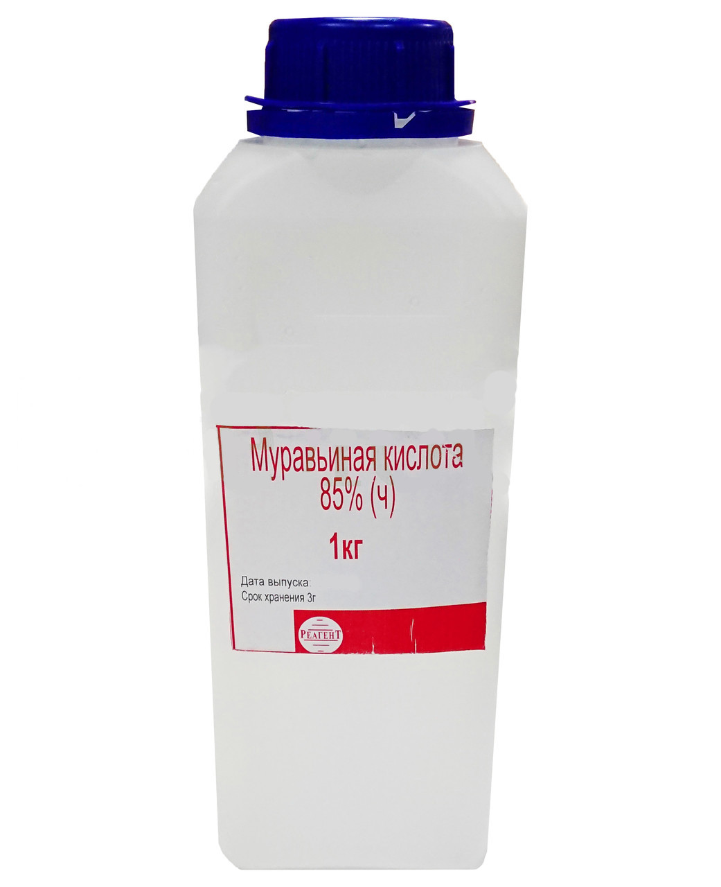 Кислота мурашина 85%, 1 кг