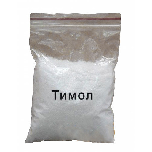 Тимол порошок (уп 10 гр)