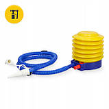 Балансувальна платформа 4FIZJO Bosu Ball 60 см Pink (P-5905973402453), фото 10