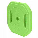 Штанга для фітнесу 4FIZJO Fitness Pump 20 кг (P-5907739315663), фото 5