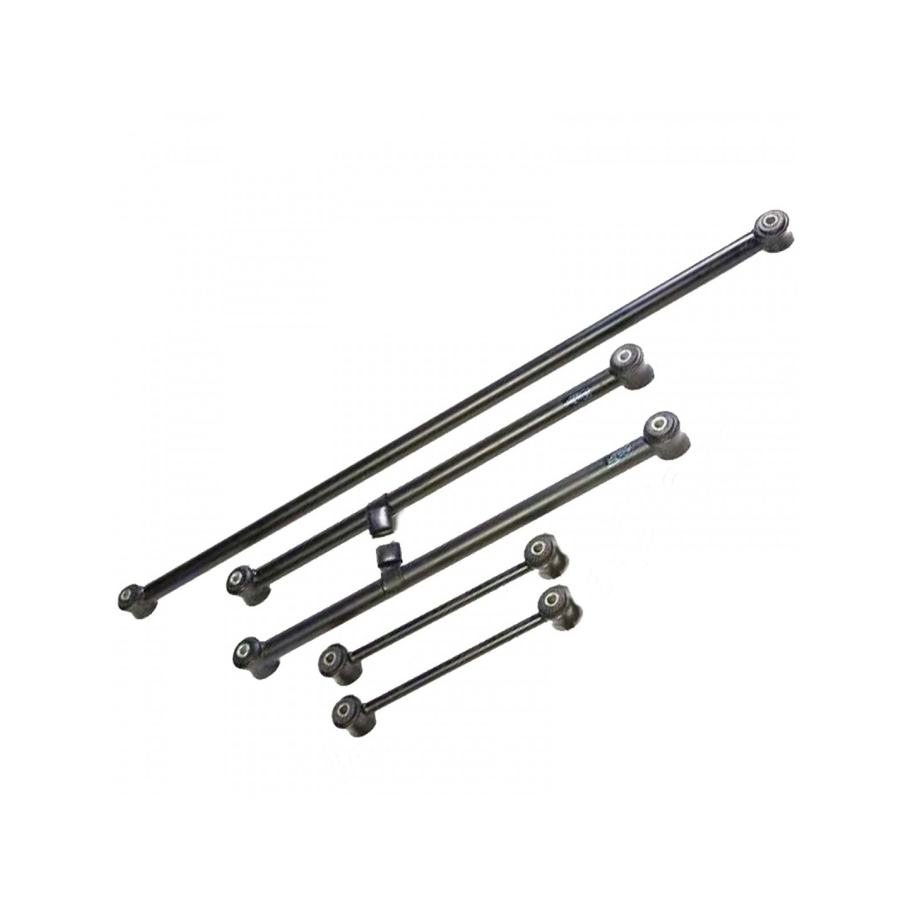 Штанга реактивної тяги (реактивна тяга) ВАЗ 2101-2107 зі втулками комплект (вир-во Украина)