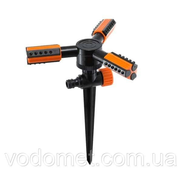 Дощувач Presto-PS зрошувач круговий Рубікон (1011) - ps-137, фото 1