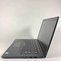 Б/в Ультрабук Б-клас Dell Latitude 7490 14" 1920x1080| Core i5-8350U| 16 GB RAM| 256 GB SSD| UHD 620, фото 3