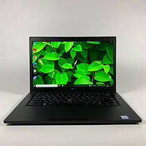 Б/в Ультрабук Б-клас Dell Latitude 7490 14" 1920x1080| Core i5-8350U| 16 GB RAM| 256 GB SSD| UHD 620, фото 5