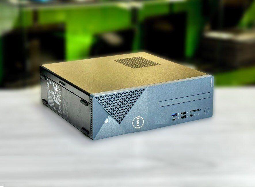 Новий ПК Dell Inspiron 3030s SFF| Core i7-12700| 16 GB RAM| 512 GB SSD| UHD 770