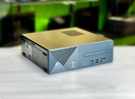 Новий ПК Dell Inspiron 3030s SFF| Core i7-12700| 16 GB RAM| 512 GB SSD| UHD 770, фото 1