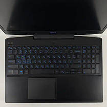 Б/в Ігровий ноутбук Dell G5 5500 15.6" 1920x1080| Core i5-10300H| 16 GB RAM| 512 GB SSD| GeForce GTX 1660 Ti 6GB, фото 3