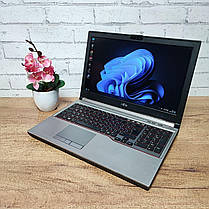 Б/в Ноутбук Fujitsu Celsius H730 15.6" 1920x1080| Core i7-4810MQ| 24 GB RAM| 128 GB SSD| Quadro K510M 1GB, фото 4