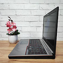 Б/в Ноутбук Fujitsu Celsius H730 15.6" 1920x1080| Core i7-4810MQ| 24 GB RAM| 128 GB SSD| Quadro K510M 1GB, фото 6