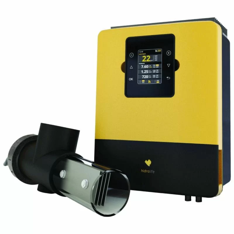 Станція контролю якості води Hayward Hidrolife (300 м3, 50 г/год), фото 1