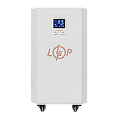 Система резервного живлення LP Autonomic Basic FW1-3,0kWh Білий глянець