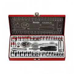 Набір інструментів Ronix RH-2641  3/8", 40 одиниць (код 136793)