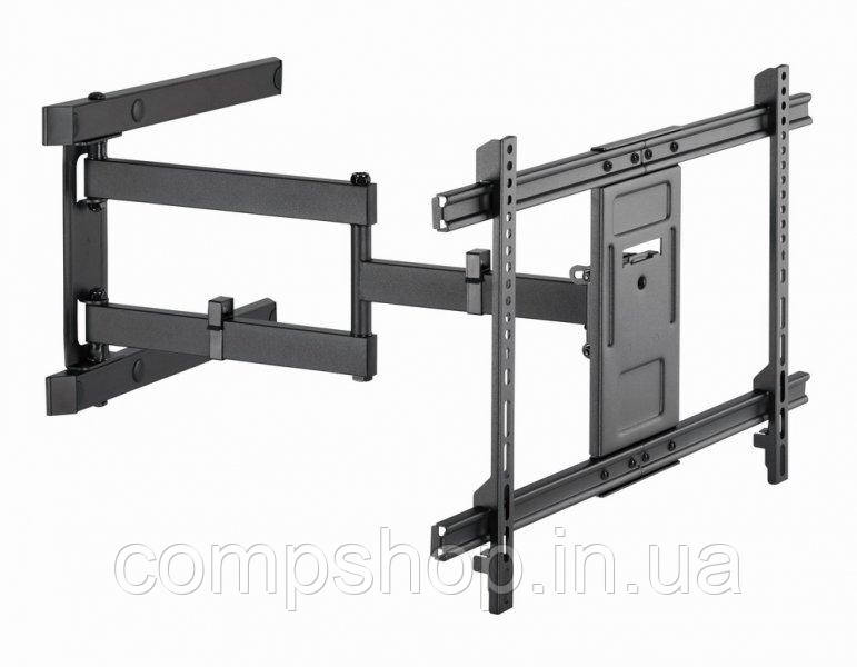 Кронштейн Gembird WM-80ST-05 Настінний кронштейн 37 - 80” (до 50 кг) (код 143735), фото 1