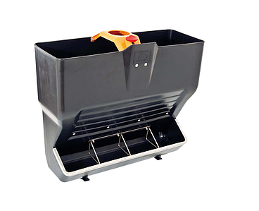 Кормовий автомат на дорощуванні TR-4 ROTECNA (Іспанія)