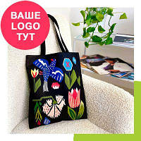 Сумка (шопер) з вашим логотипом