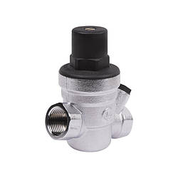 Редуктор для води SD Plus мембранний під манометр 1/2" ВР SD194