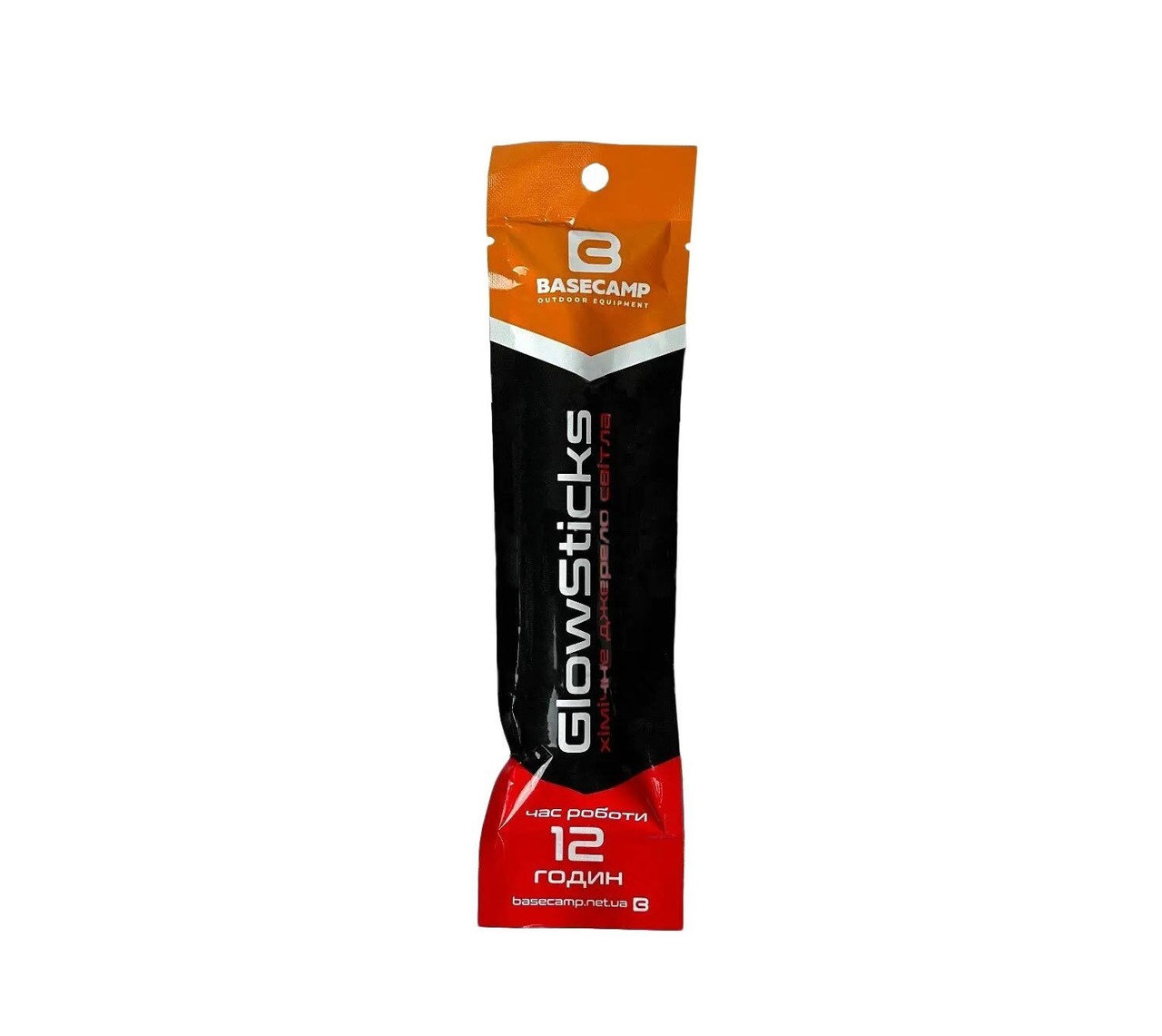 Хімічне джерело світла GlowStick, Red