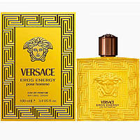 Парфумована вода чоловіча Versace Eros Energy