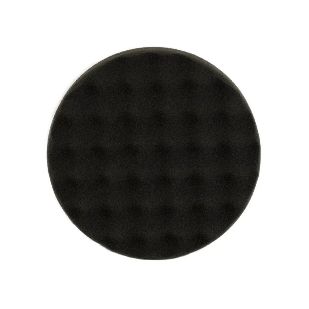 CARTEC 12000 полірувальний круг чорний фінішний, антиголограмний (ротор) 150x30mm