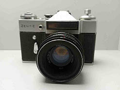 Б/У Zenit-E + HELIOS 44-2