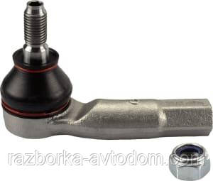 Наконечник рульової тяги правий Raiso (Швеція) Volkswagen Polo, Фольксваген Поло 02- #RL-423812A UAASVQP17