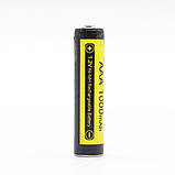 Батарея акумуляторна AAA, 1000mAh, 1,2V, 1 шт, LiitoKala Ni-10/AAA / Високострумовий акумулятор, фото 11