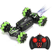 Машинка-перевертень з керуванням жестами, USB, JC01 / Машинка на радіокеруванні / Трюкова машинка на пульті