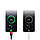 Кабель ESSAGER Fast Charging 5A USB-A to Type C 0.3m red, фото 3