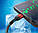 Кабель ESSAGER Fast Charging 5A USB-A to Type C 0.3m red, фото 4