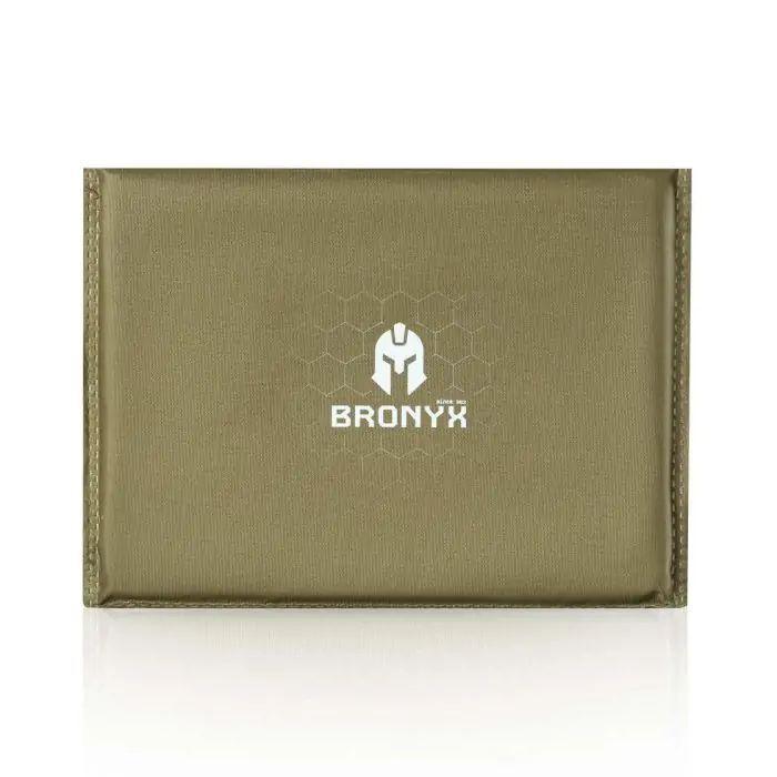 Балістичний Пакет в Камербанд 1 класу 200*150 мм НВМПЕ V50 вище 600 м/с, фото 1