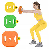 Штанга для фітнесу 4FIZJO Fitness Pump 20 кг (P-5907739315656), фото 5