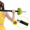 Штанга для фітнесу 4FIZJO Fitness Pump 20 кг (P-5907739315656), фото 10