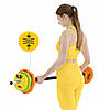 Штанга для фітнесу 4FIZJO Fitness Pump 20 кг (P-5907739315656), фото 11