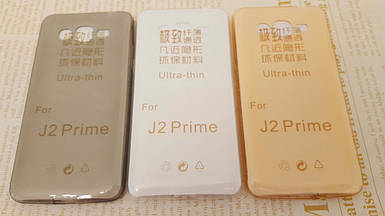 Ультратонкий чехол для Samsung Galaxy J2 Prime (3 цвета)